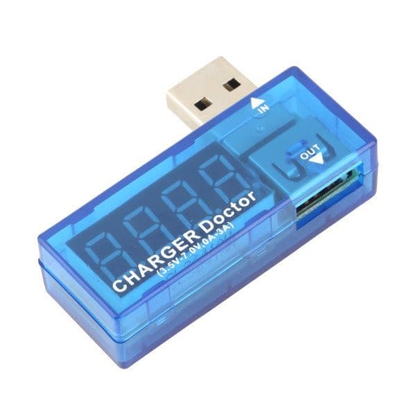 USB PowerGuard: Advanced USB Voltage Detector